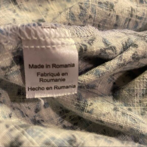 HAUPT Shirt  Size Large - Picture 8 of 9